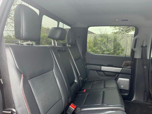 2023 Ford Super Duty F-350 SRW LARIAT 4WD Crew Cab 6.75' Box