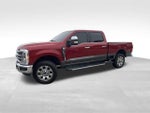 2023 Ford Super Duty F-350 SRW LARIAT 4WD Crew Cab 6.75' Box