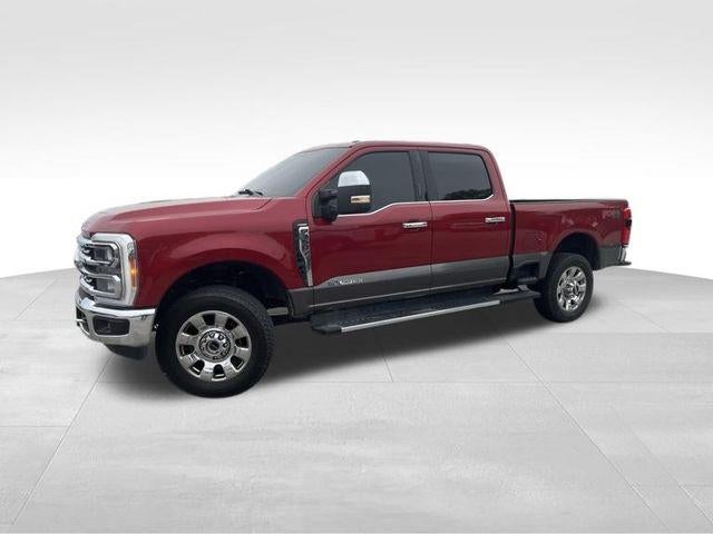 2023 Ford Super Duty F-350 SRW LARIAT 4WD Crew Cab 6.75' Box