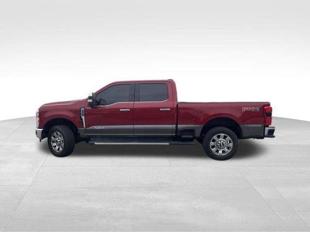 2023 Ford Super Duty F-350 SRW LARIAT 4WD Crew Cab 6.75' Box