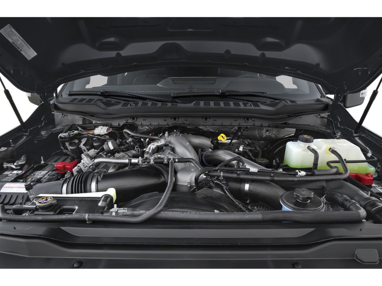 2023 Ford Super Duty F-350 SRW LARIAT 4WD Crew Cab 6.75' Box