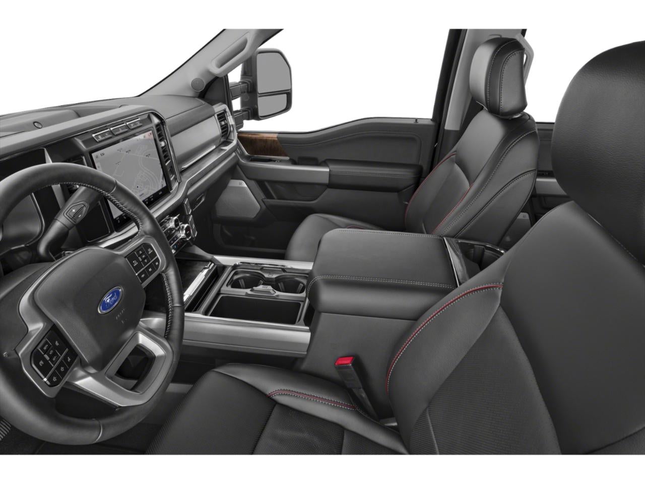 2023 Ford Super Duty F-350 SRW LARIAT 4WD Crew Cab 6.75' Box