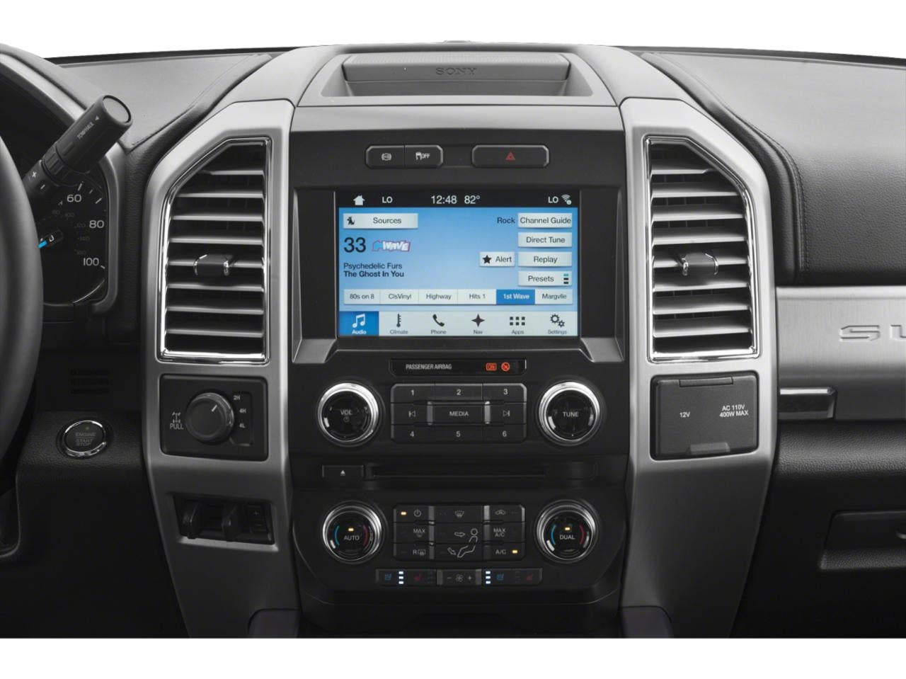 2019 Ford Super Duty F-350 SRW Limited 4WD Crew Cab 6.75' Box