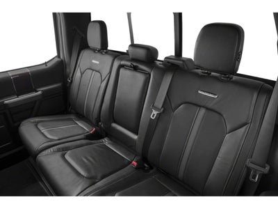 2019 Ford Super Duty F-350 SRW Limited 4WD Crew Cab 6.75' Box