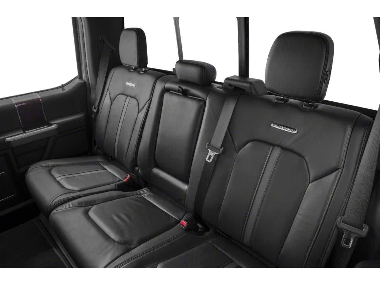 2019 Ford Super Duty F-350 SRW Limited 4WD Crew Cab 6.75' Box