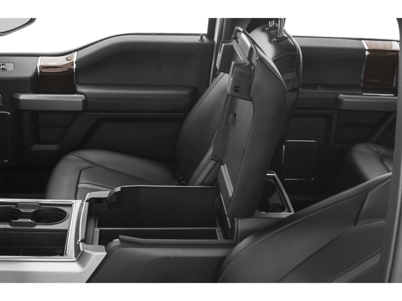 2019 Ford Super Duty F-350 SRW Limited 4WD Crew Cab 6.75' Box