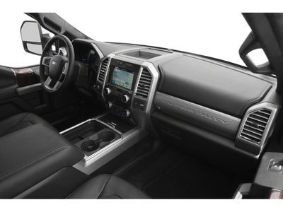 2019 Ford Super Duty F-350 SRW Limited 4WD Crew Cab 6.75' Box