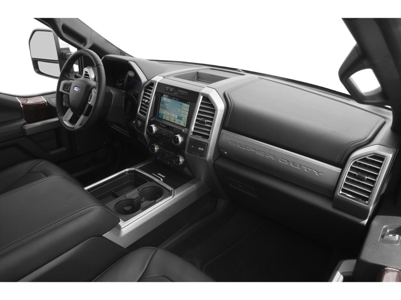 2019 Ford Super Duty F-350 SRW Limited 4WD Crew Cab 6.75' Box