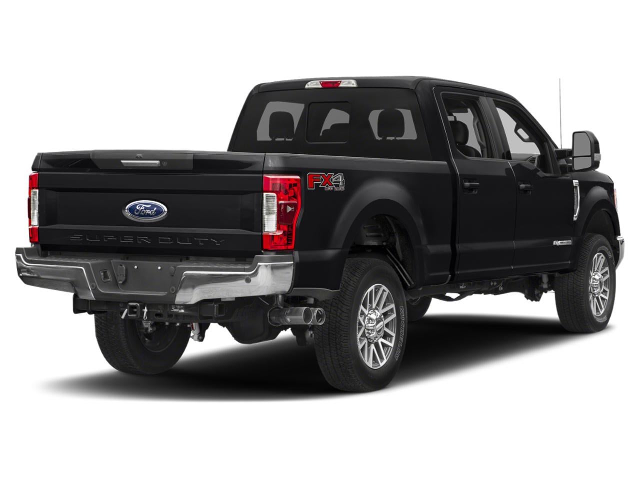 2019 Ford Super Duty F-350 SRW Limited 4WD Crew Cab 6.75' Box