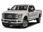 2019 Ford Super Duty F-350 SRW Limited 4WD Crew Cab 6.75' Box