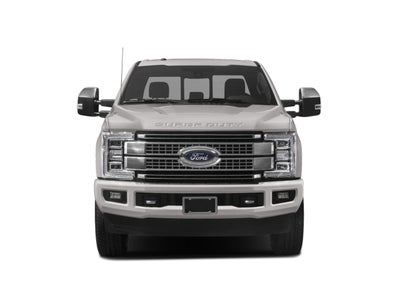 2019 Ford Super Duty F-350 SRW Limited 4WD Crew Cab 6.75' Box