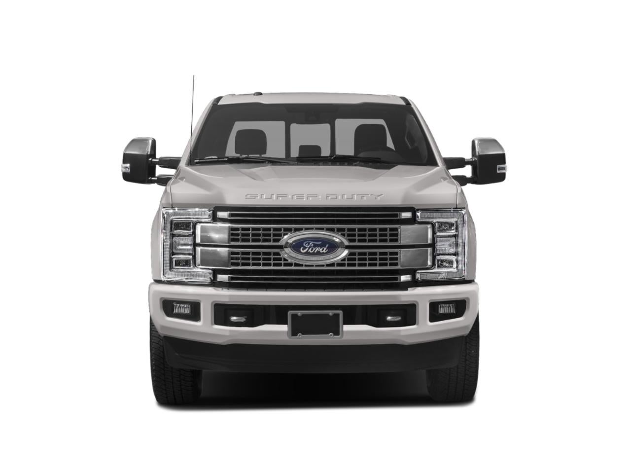 2019 Ford Super Duty F-350 SRW Limited 4WD Crew Cab 6.75' Box