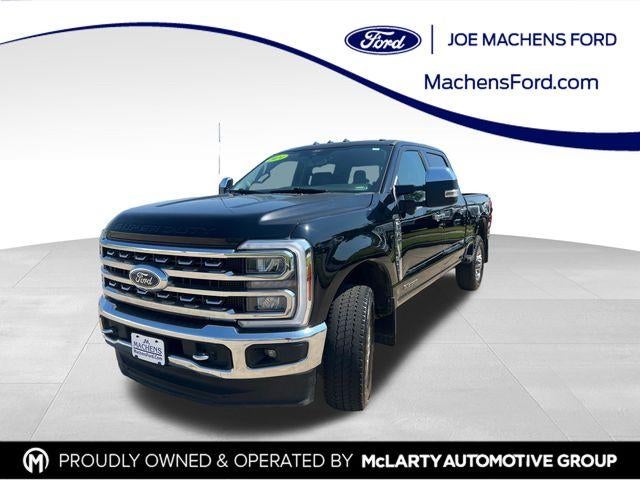 2024 Ford Super Duty F-350 SRW LARIAT 4WD Crew Cab 6.75' Box