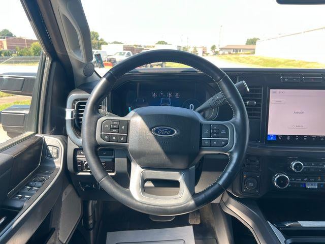 2024 Ford Super Duty F-350 SRW LARIAT 4WD Crew Cab 6.75' Box