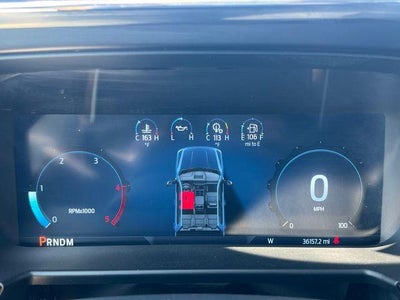 2024 Ford Super Duty F-350 SRW LARIAT 4WD Crew Cab 6.75' Box