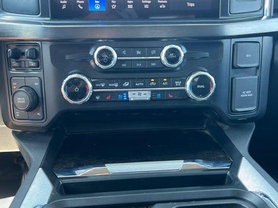 2024 Ford Super Duty F-350 SRW LARIAT 4WD Crew Cab 6.75' Box