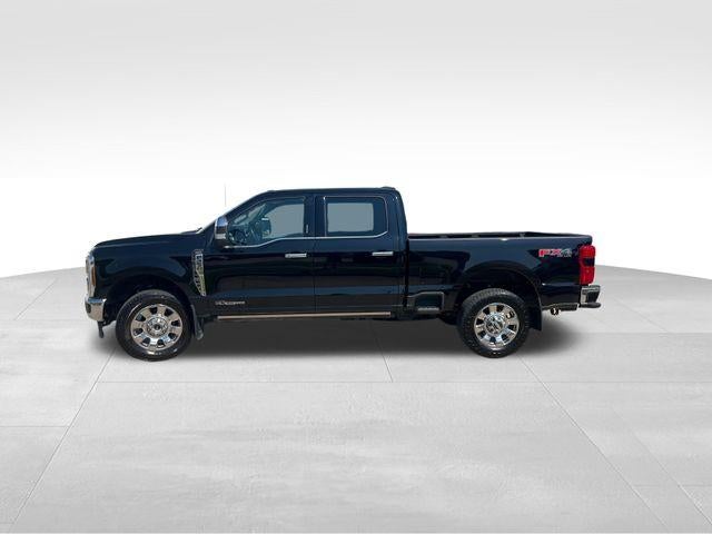 2024 Ford Super Duty F-350 SRW LARIAT 4WD Crew Cab 6.75' Box