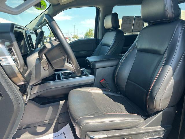 2024 Ford Super Duty F-350 SRW LARIAT 4WD Crew Cab 6.75' Box