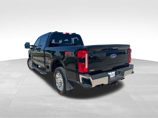 2024 Ford Super Duty F-350 SRW LARIAT 4WD Crew Cab 6.75' Box