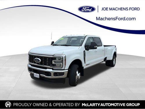 2025 Ford Super Duty F-350 DRW XL 4WD Crew Cab 8' Box