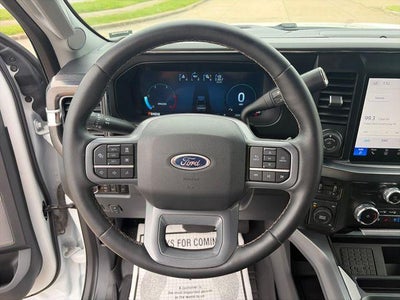 2025 Ford Super Duty F-350 DRW XL 4WD Crew Cab 8' Box