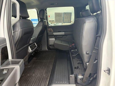 2025 Ford Super Duty F-350 DRW XL 4WD Crew Cab 8' Box