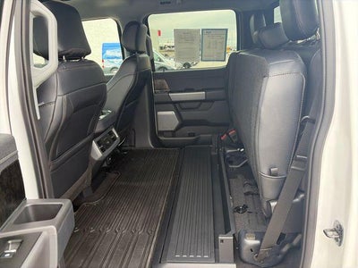 2025 Ford Super Duty F-350 DRW XL 4WD Crew Cab 8' Box