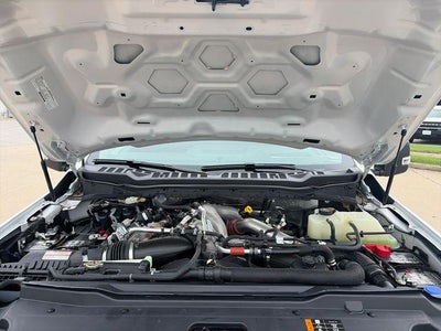 2025 Ford Super Duty F-350 DRW XL 4WD Crew Cab 8' Box