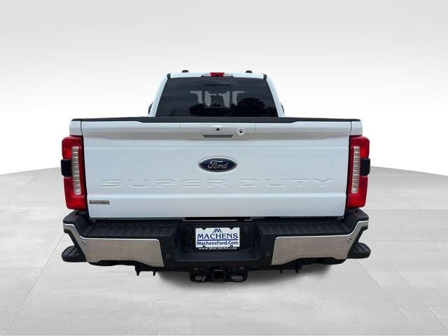 2025 Ford Super Duty F-350 DRW XL 4WD Crew Cab 8' Box