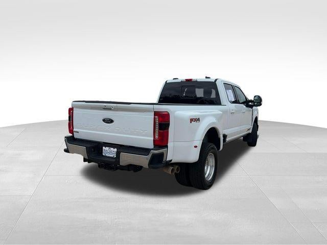2025 Ford Super Duty F-350 DRW XL 4WD Crew Cab 8' Box