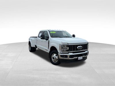 2025 Ford Super Duty F-350 DRW XL 4WD Crew Cab 8' Box