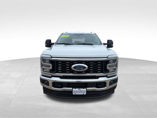 2025 Ford Super Duty F-350 DRW XL 4WD Crew Cab 8' Box
