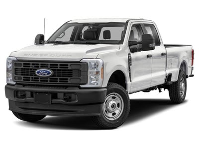 2025 Ford Super Duty F-350 DRW XL 4WD Crew Cab 8' Box