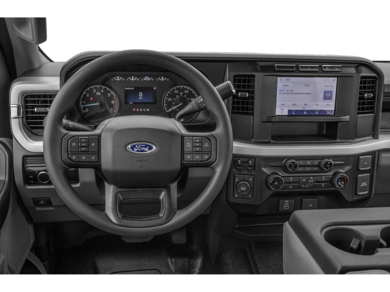 2025 Ford Super Duty F-350 DRW XL 4WD Crew Cab 8' Box