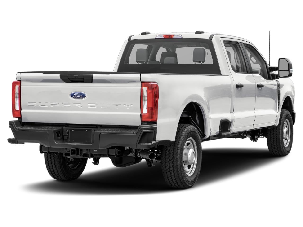 2025 Ford Super Duty F-350 DRW XL 4WD Crew Cab 8' Box