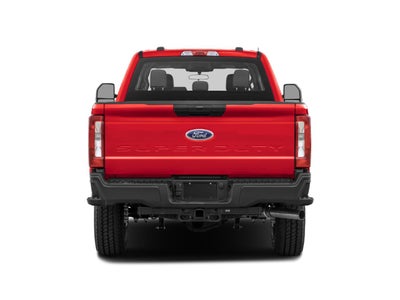 2025 Ford Super Duty F-350 DRW XL 4WD Crew Cab 8' Box