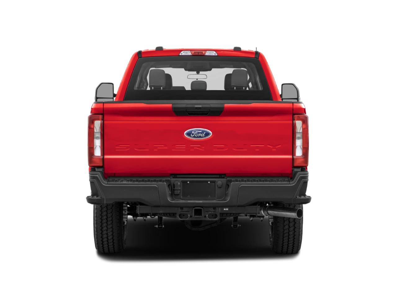 2025 Ford Super Duty F-350 DRW XL 4WD Crew Cab 8' Box