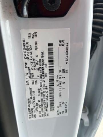 2020 Ford Super Duty F-450 DRW LARIAT 4WD Crew Cab 8' Box