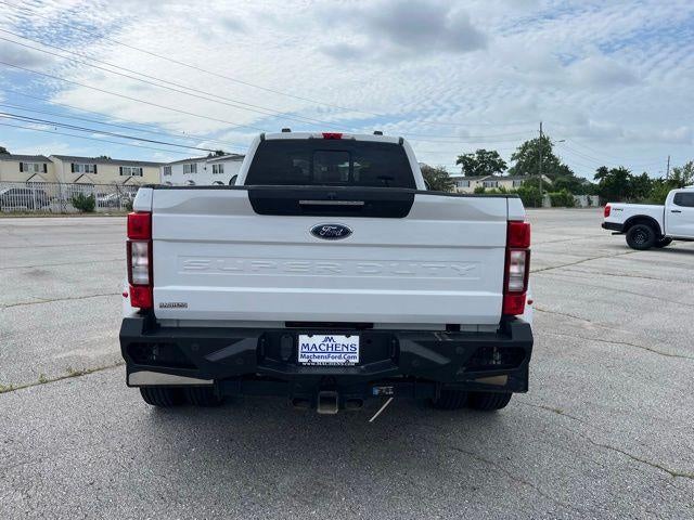 2020 Ford Super Duty F-450 DRW LARIAT 4WD Crew Cab 8' Box