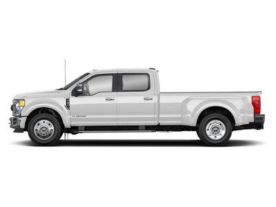 2020 Ford Super Duty F-450 DRW LARIAT 4WD Crew Cab 8' Box
