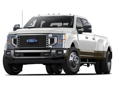 2020 Ford Super Duty F-450 DRW LARIAT 4WD Crew Cab 8' Box