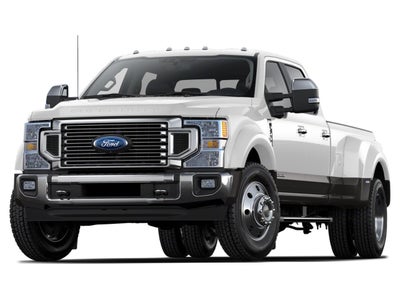 2020 Ford Super Duty F-450 DRW LARIAT 4WD Crew Cab 8' Box