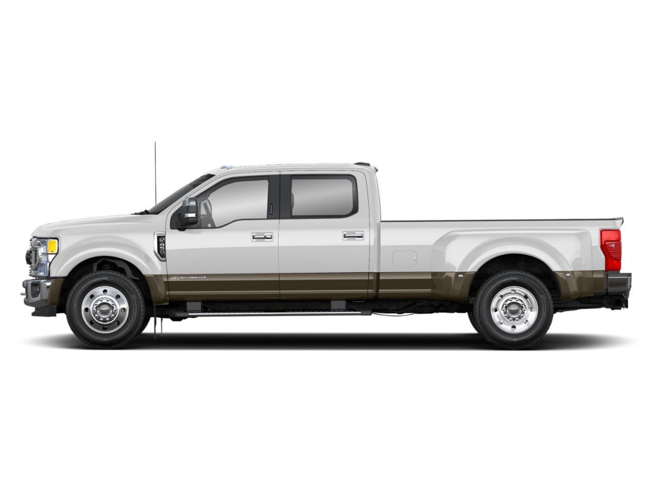 2020 Ford Super Duty F-450 DRW LARIAT 4WD Crew Cab 8' Box