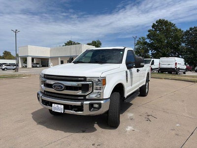 2020 Ford Super Duty F-250 SRW XLT 4WD Reg Cab 8' Box