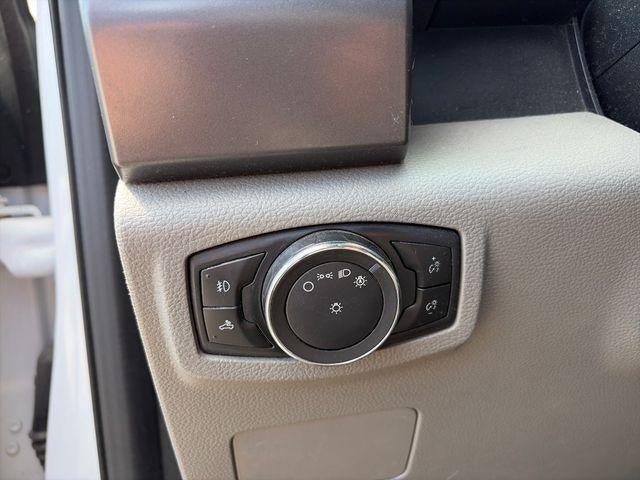 2020 Ford Super Duty F-250 SRW XLT 4WD Reg Cab 8' Box