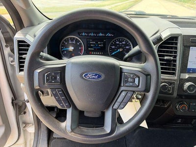 2020 Ford Super Duty F-250 SRW XLT 4WD Reg Cab 8' Box