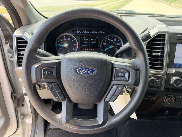 2020 Ford Super Duty F-250 SRW XLT 4WD Reg Cab 8' Box