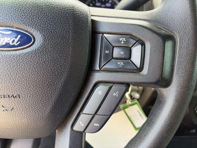 2020 Ford Super Duty F-250 SRW XLT 4WD Reg Cab 8' Box