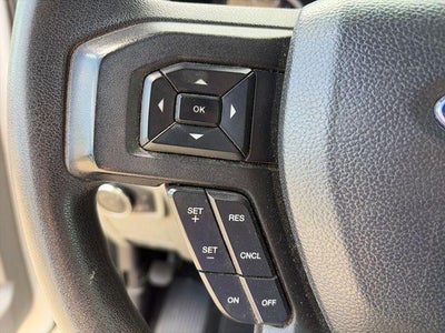 2020 Ford Super Duty F-250 SRW XLT 4WD Reg Cab 8' Box