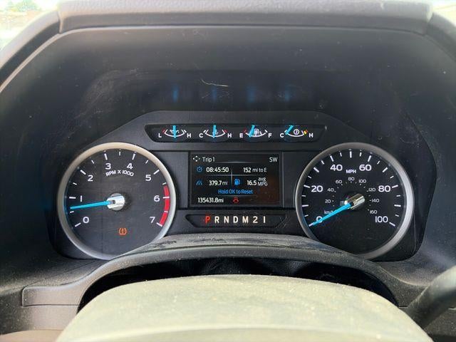 2020 Ford Super Duty F-250 SRW XLT 4WD Reg Cab 8' Box